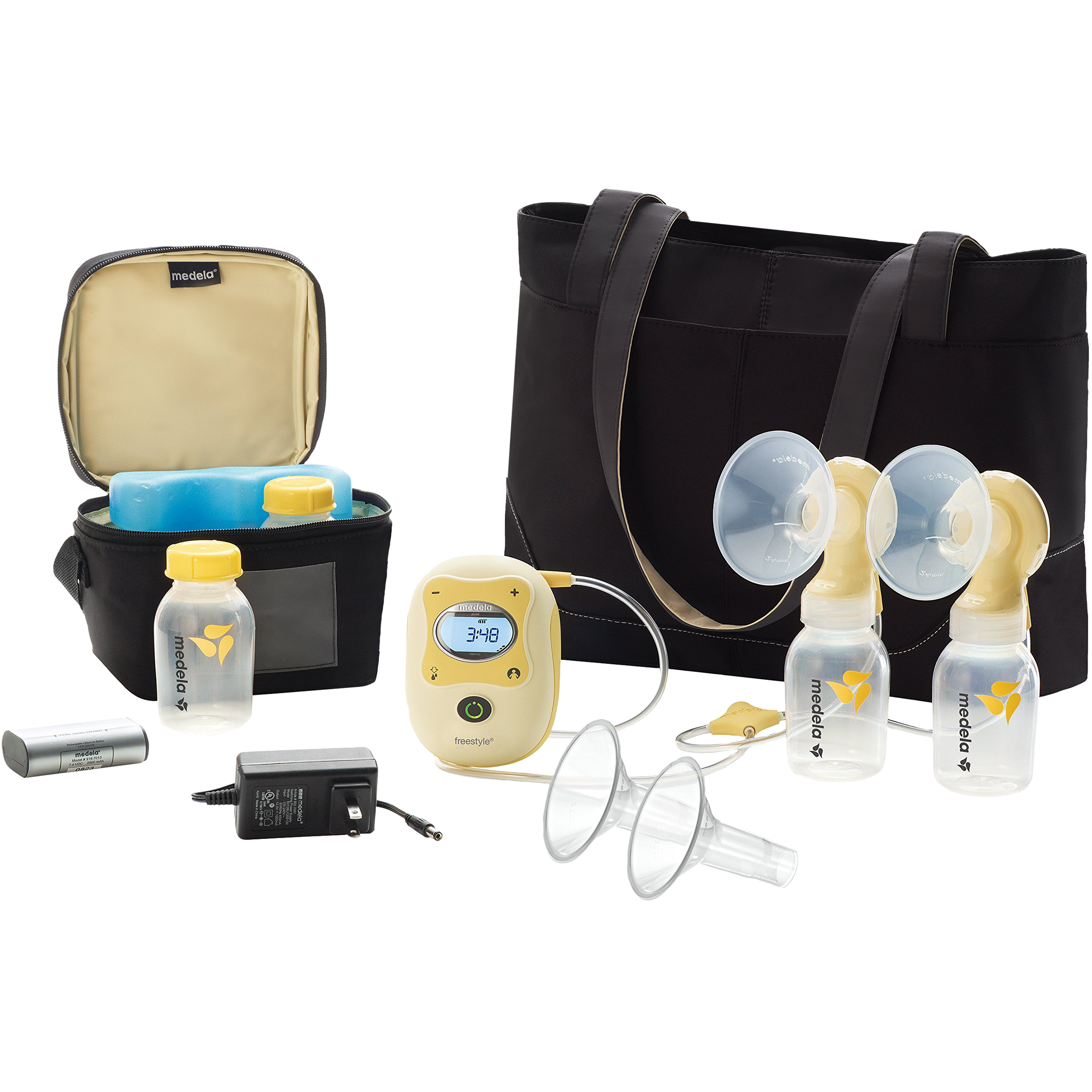 Buy Medela Freestyle Breast Pump - 