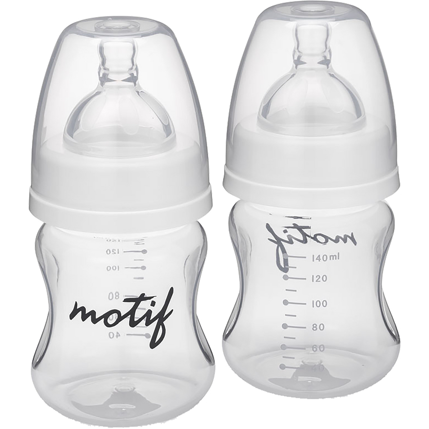 breast bottle