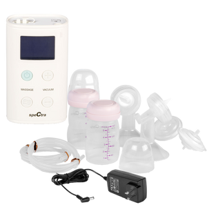 spectra 9 plus advanced portable breast pump