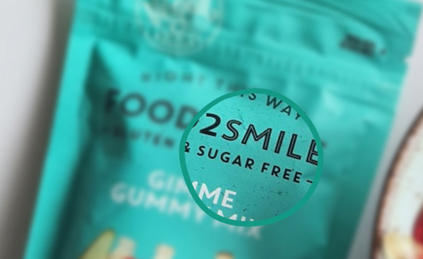 Food2Smile Sugar Free