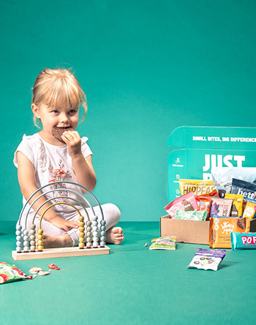 Gezonde snacks voor thuis