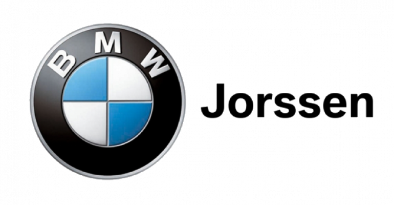 Logo BMW Jorssen