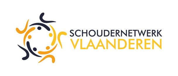 Schoudernetwerk Vlaanderen logo