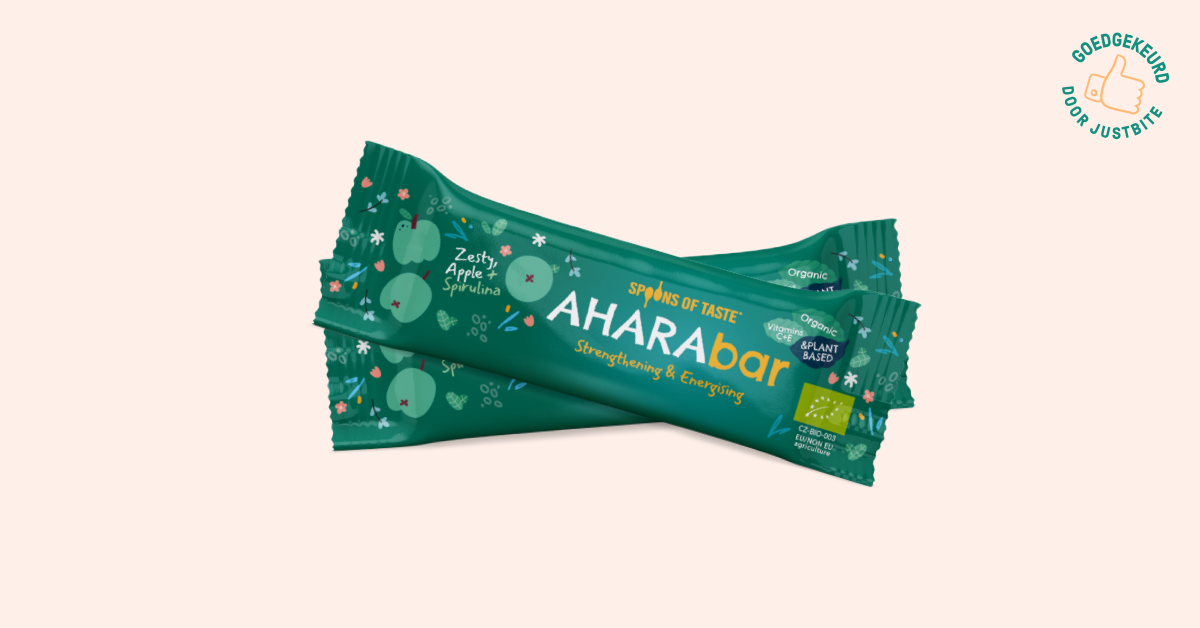 Snack review Aharabar Spoons Of Taste - JustBite Approved
