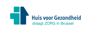 Huis voor gezondheid logo