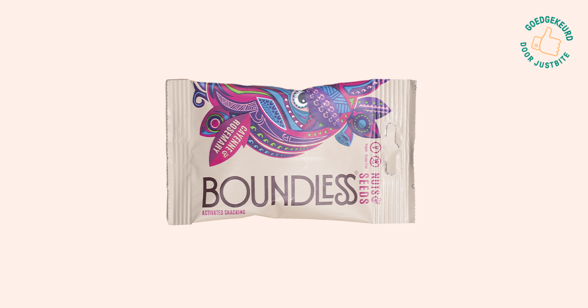 Boundless Snackreview
