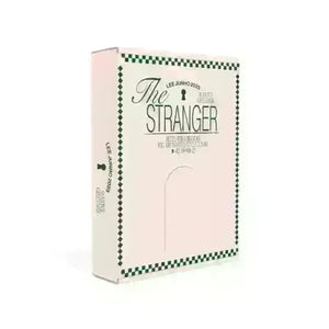 2PM LEE JUNHO - 2025 Season's Greetings - [THE STRANGER] - Oppa Store