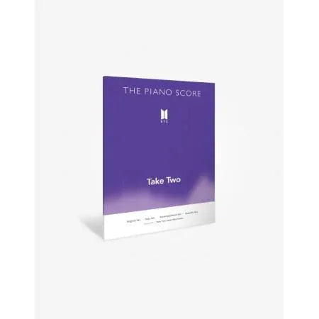 BTS - The Piano Score: TAKE TWO
