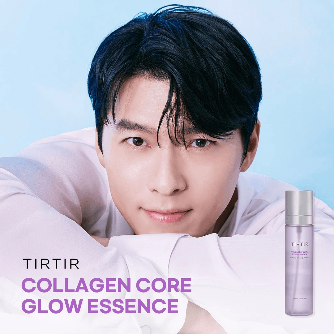 Buy Hyun Bin X Tirtir Collagen Core Glow Essence | Oppa Store – Oppastore