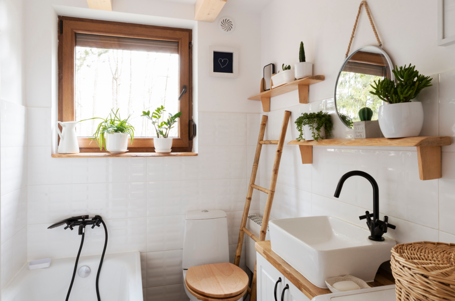 4 Small Bathroom Sink Ideas To Maximise Space – Savoy Living
