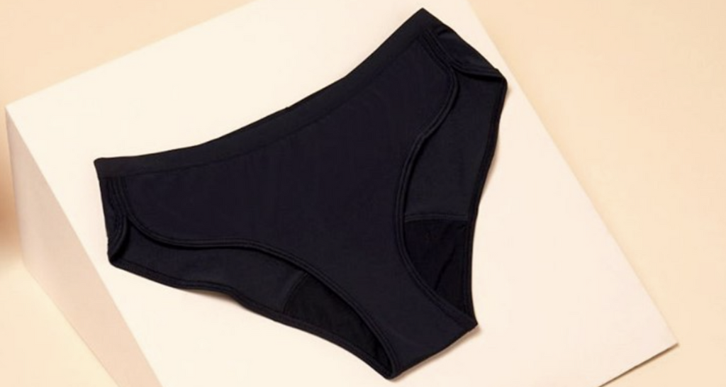 Calzones menstruales - Regula Underwear
