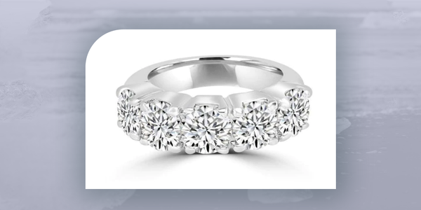 Zirconia wedding and engagement rings