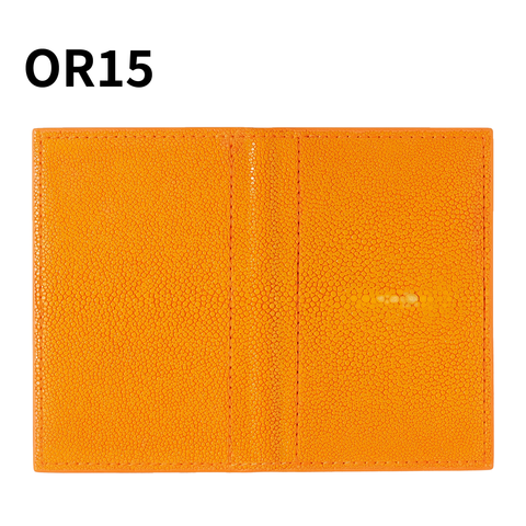 システム手帳 スパークラー2 オレンジ M5 φ8mm（趣味の文具箱 