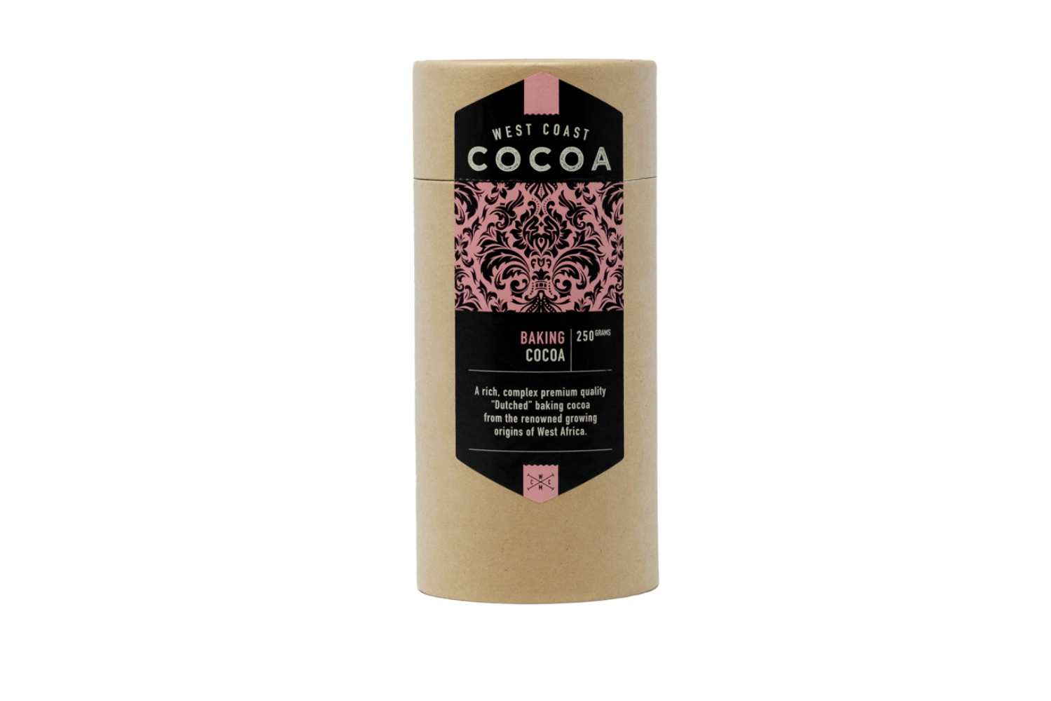 product image of 250g baking cocoa tube