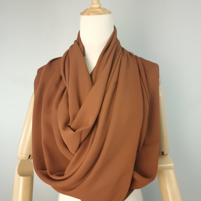 Satin Scarf Top, Lara Satin Scarf Top, Amari Boutique