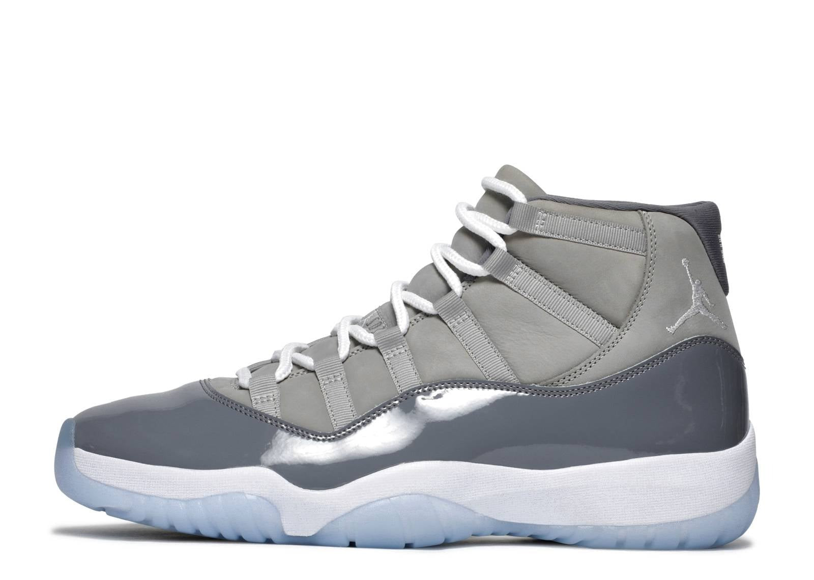 jordan 11s cool grey