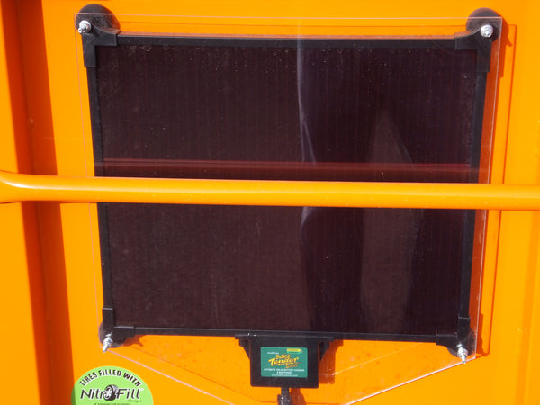 Solar Charger With Built-in Controller, 5-Watt - Dump ... enclosed trailer wiring diagram 