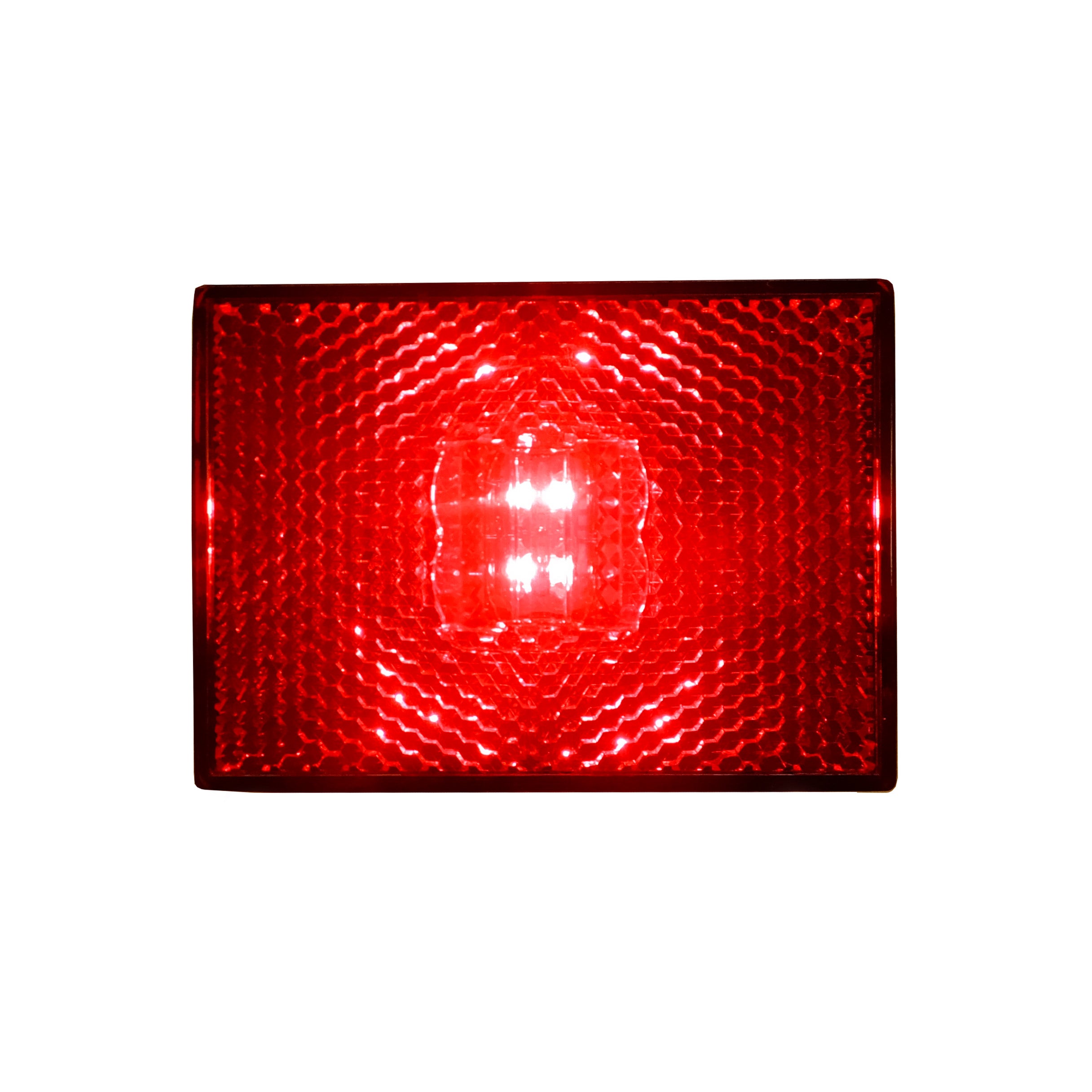 square red led