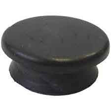 rubber plug cap