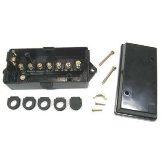 Trailer Wiring Junction Box – www.OrderTrailerParts.com rv wiring diagram lights 