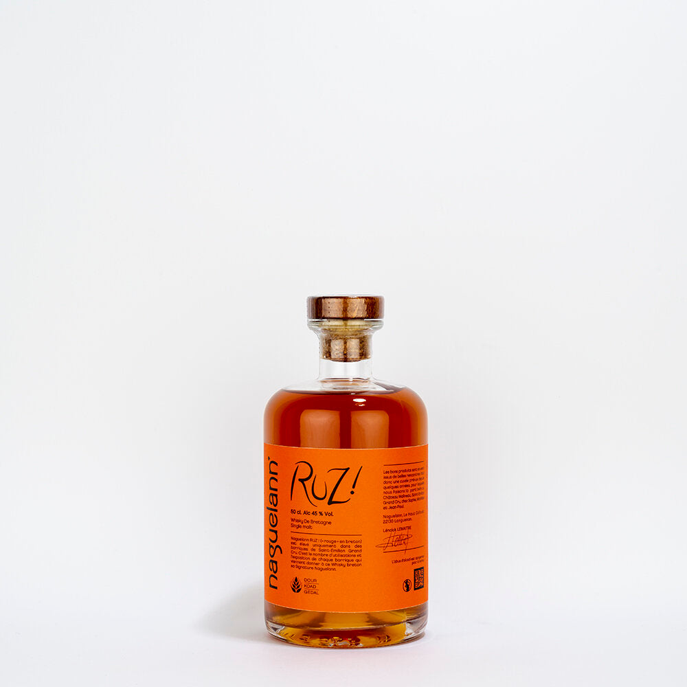 Bellevoye — Whisky Triple Malt finition Prune – La Compagnie du Mieux Boire