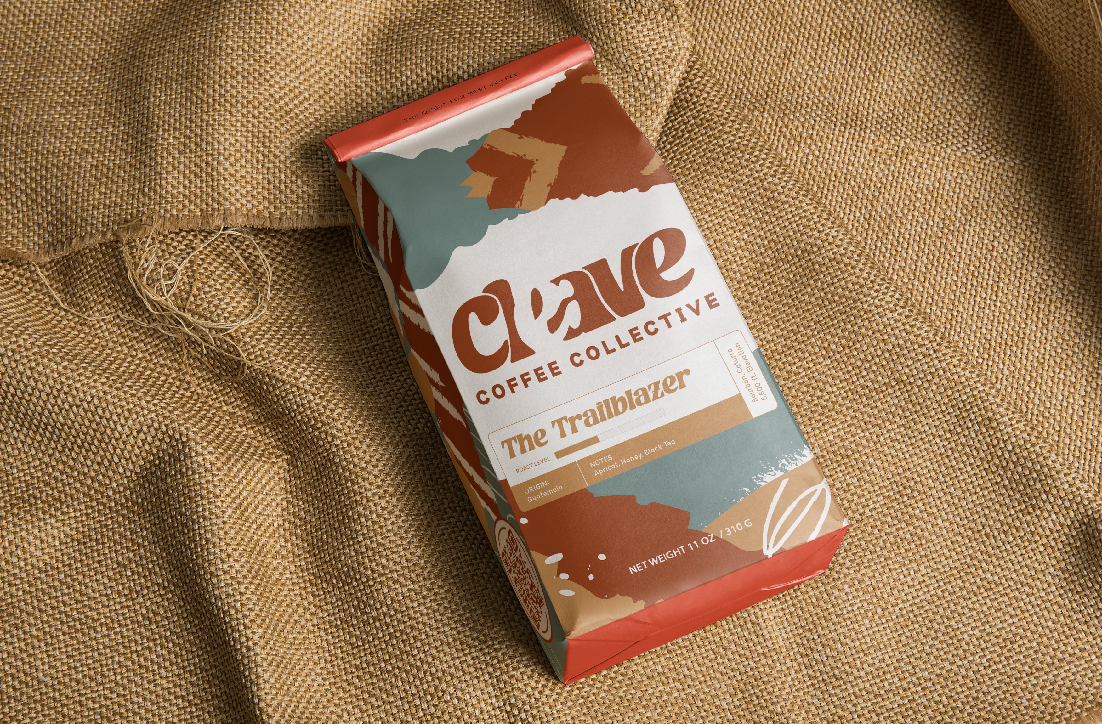 Trailblazer | Pour Over - Cleave Coffee Collective product image