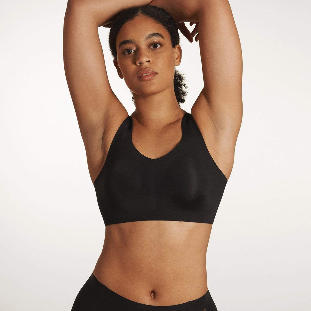 Smoothing Bra Cami: Seamless Base Layer for Women – Evelyn & Bobbie