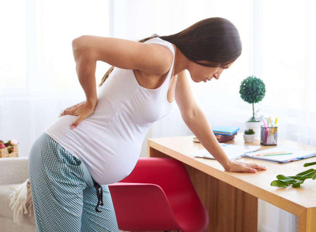 Is a Chair Massage Okay During Pregnancy?