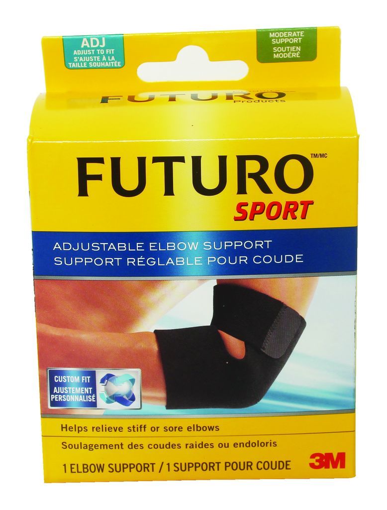 Futuro Elbow Support Adjustable – Health Stork