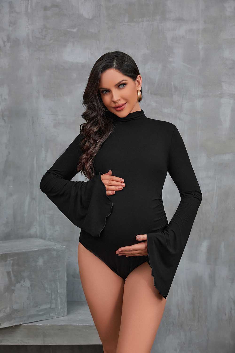 Maternity Bodysuit Hot Sale  Bodysuit for Pregnant Women – Bhome