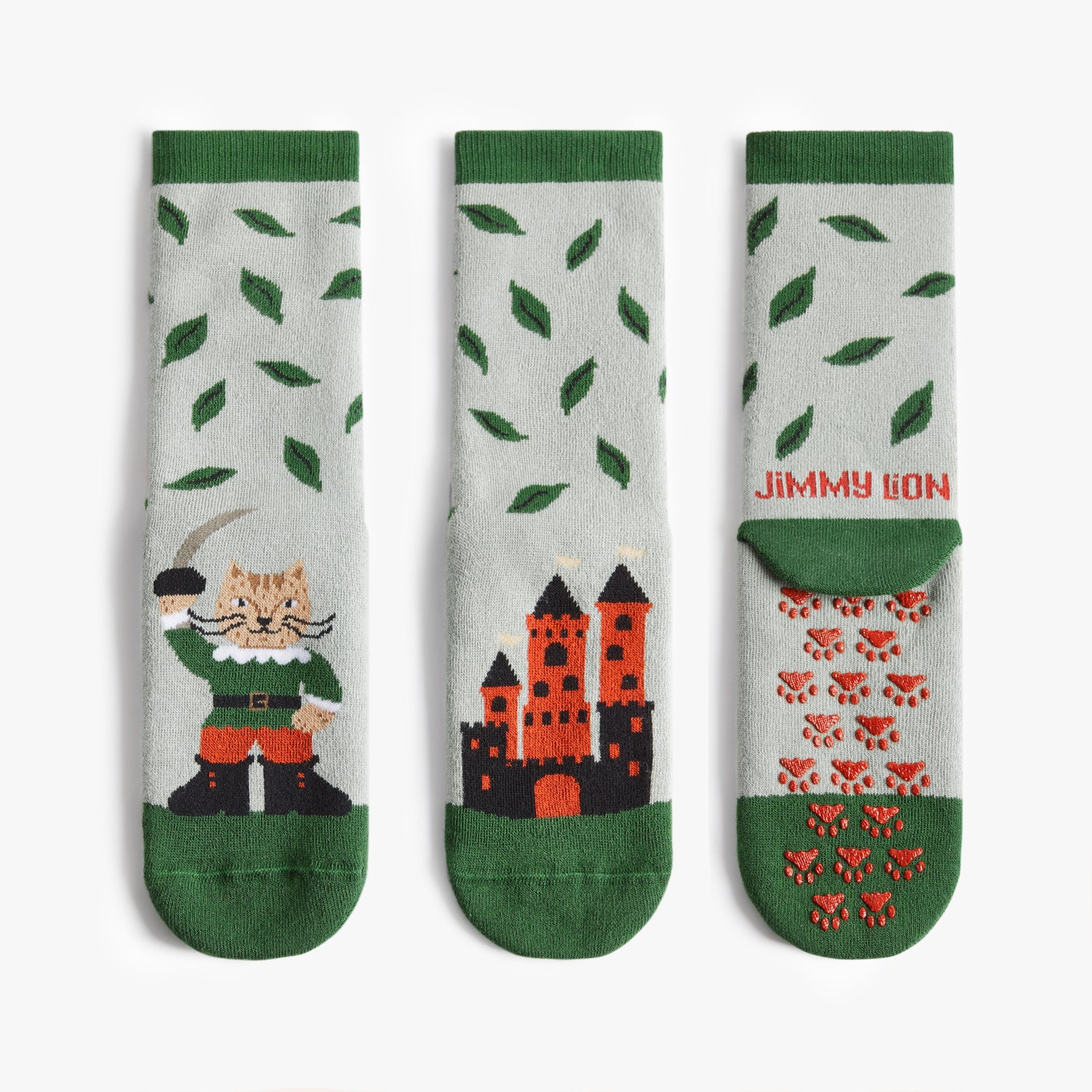 Set de Calcetines Antideslizantes – Pumucki