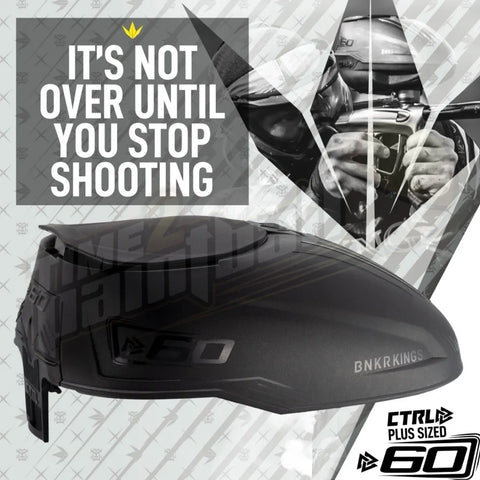 BUNKERKINGS CTRL TOP SHELL - PLUS 60