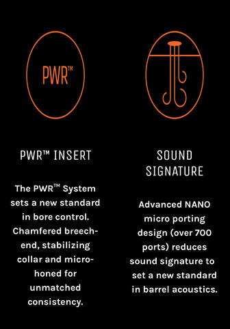 CRBN PAINTBALL IC PWR NANO INJECTED CARBON - TIME 2 PAINTBALL