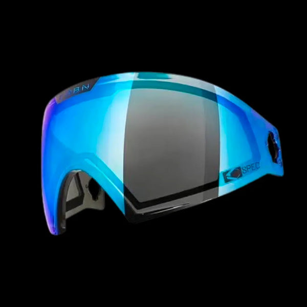 CRBN ZERO PRO Goggles - VIOLET Included Lens - TIME 2 PAINTBALL