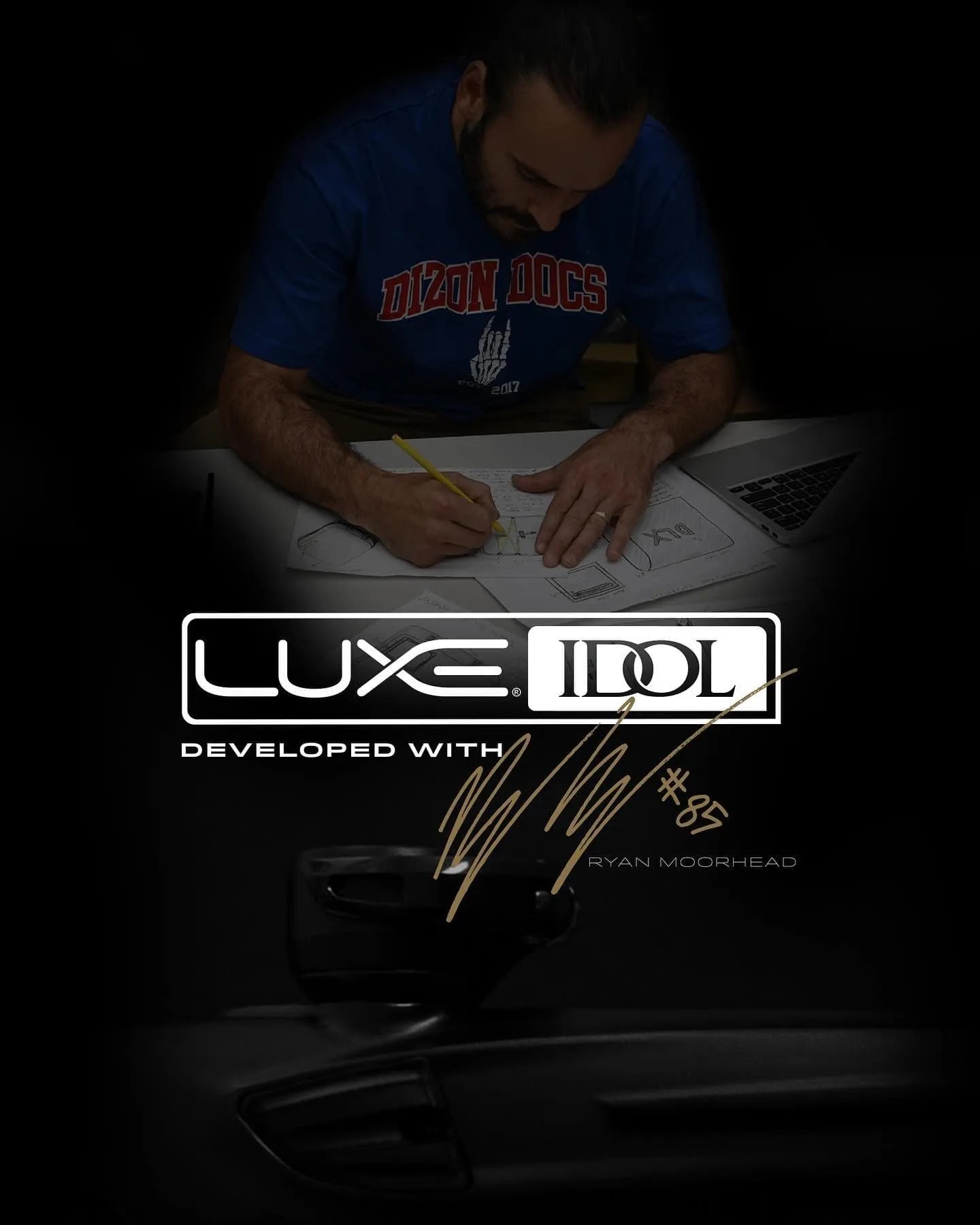 DLX LUXE IDOL Developer Ryan Moorhead - Time 2 Paintball