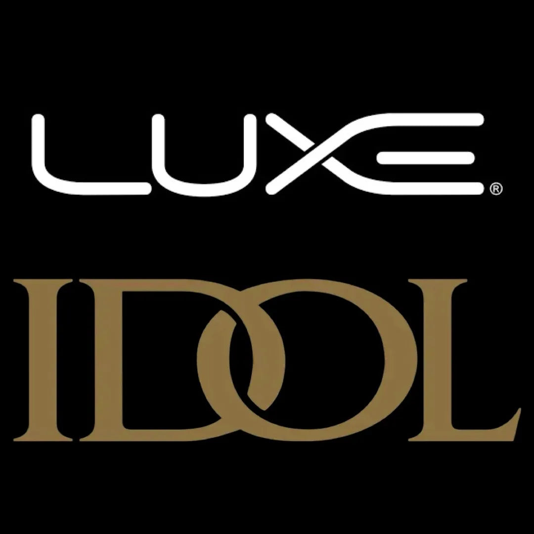 DLX LUXE IDOL Logo - Time 2 Paintball