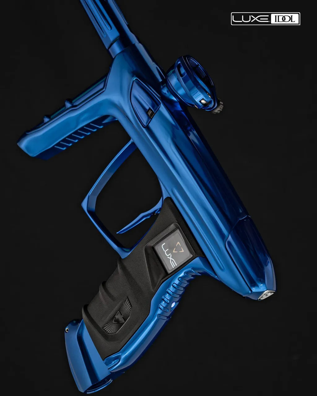 DLX LUXE IDOL Polish Blue Model - Time 2 Paintball