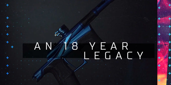 Eclipse EGO 18-Year Legacy - Time 2 Paintball
