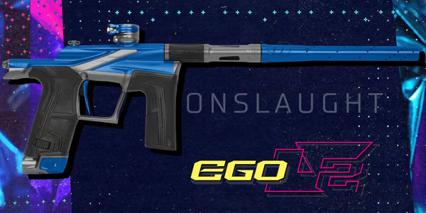 Eclipse EGO LV2 Marker Onslaught - Time 2 Paintball