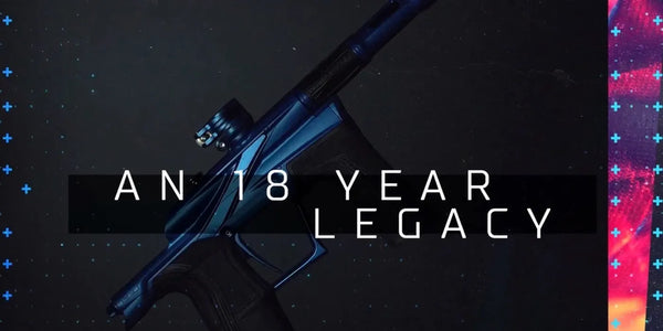 Eclipse LV2 18 Year Legacy - Time 2 Paintball