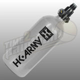 HK ARMY ALUMINUM HPA TANK 48/3000 - GUNMETAL - Time 2 Paintball