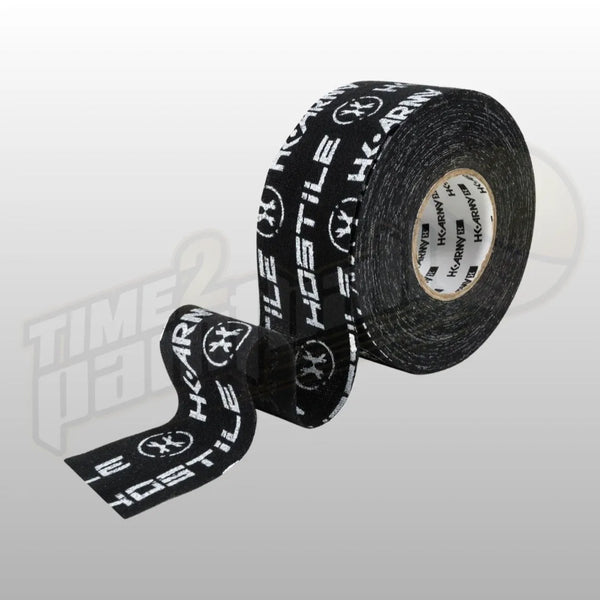 HK ARMY ATHLETIC TAPE 1.5" - BLACK - Time 2 Paintball