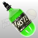 HK ARMY HSTL CARBON FIBER TANK 68/4500 - GREEN - Time 2 Paintball