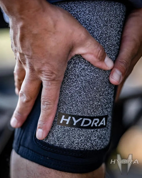 HydraFit Knee Pads - Time 2 Paintball