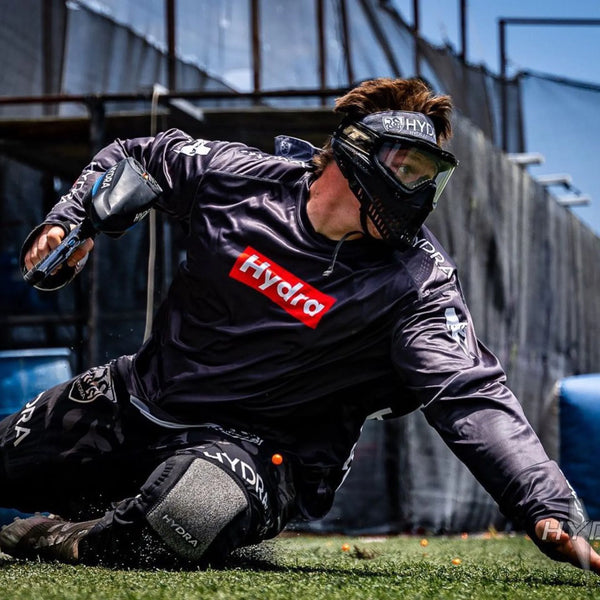 HydraFit Knee Pads - Time 2 Paintball