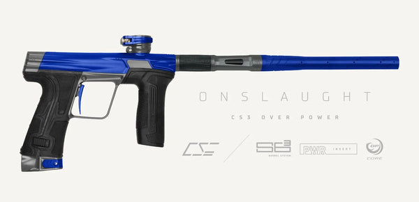 Planet Eclipse CS3 Marker - Onslaught - Time 2 Paintball