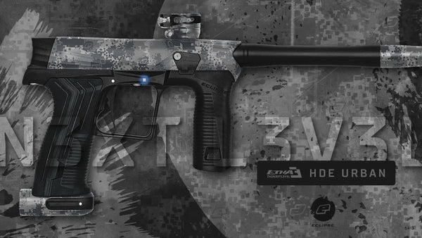 Planet Eclipse ETHA3 Marker - HDE Urban - Time 2 Paintball