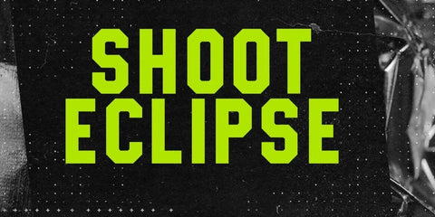 Shoot Eclipse Banner - Time 2 Paintball