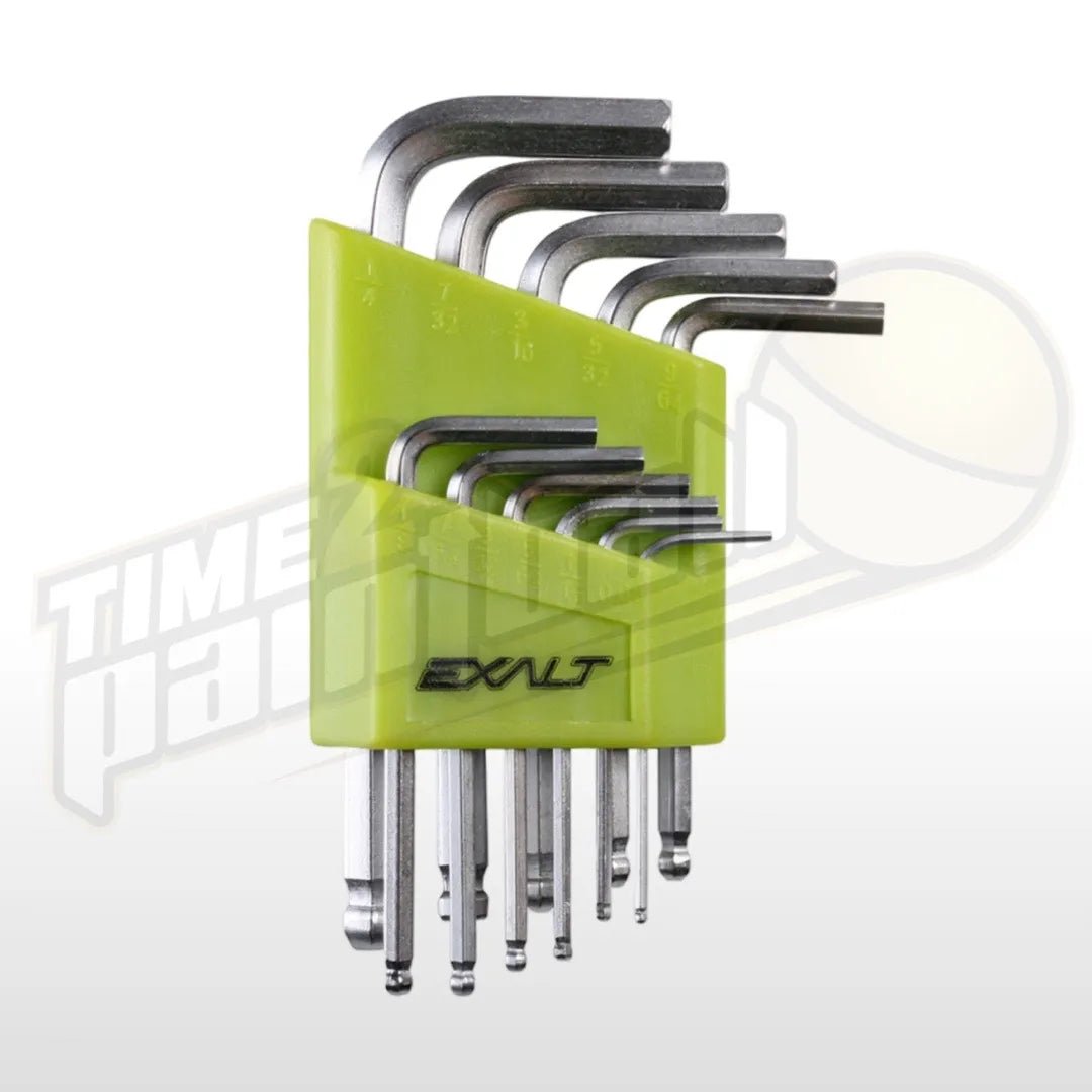 Exalt Hex Allen Key Set