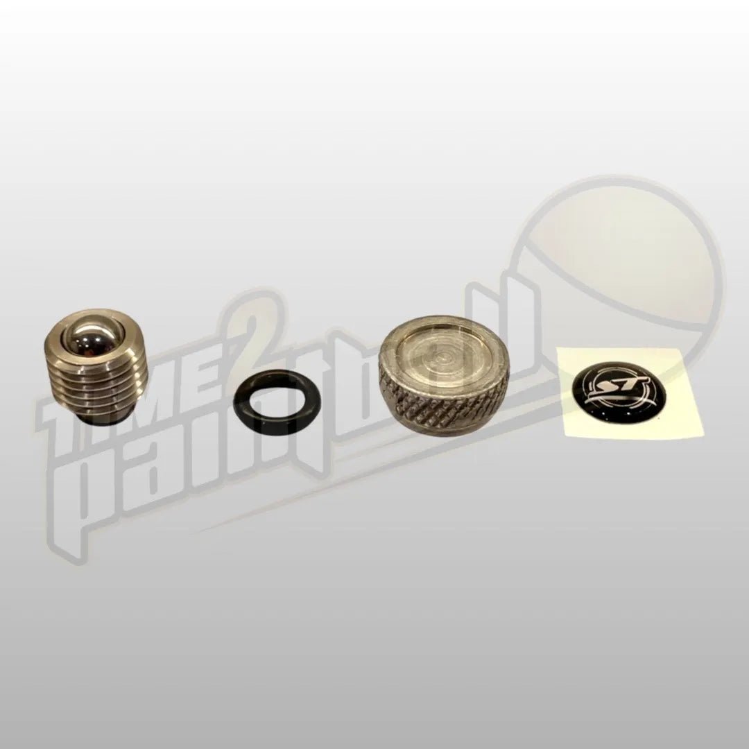 Shocktech Rebuildable Autococker Ball Detent - Raw